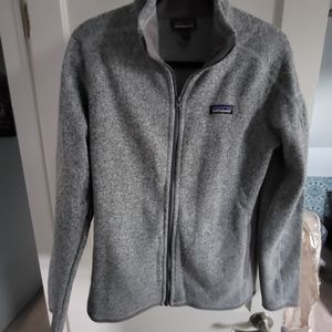 Patagonia fleece jacket